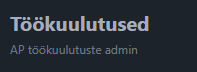 Värbamispartneri nimi